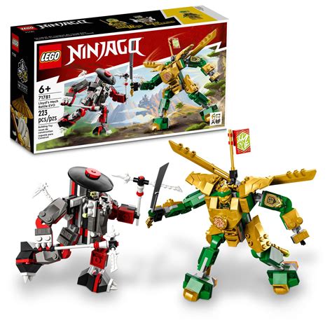 LEGO® NINJAGO® .